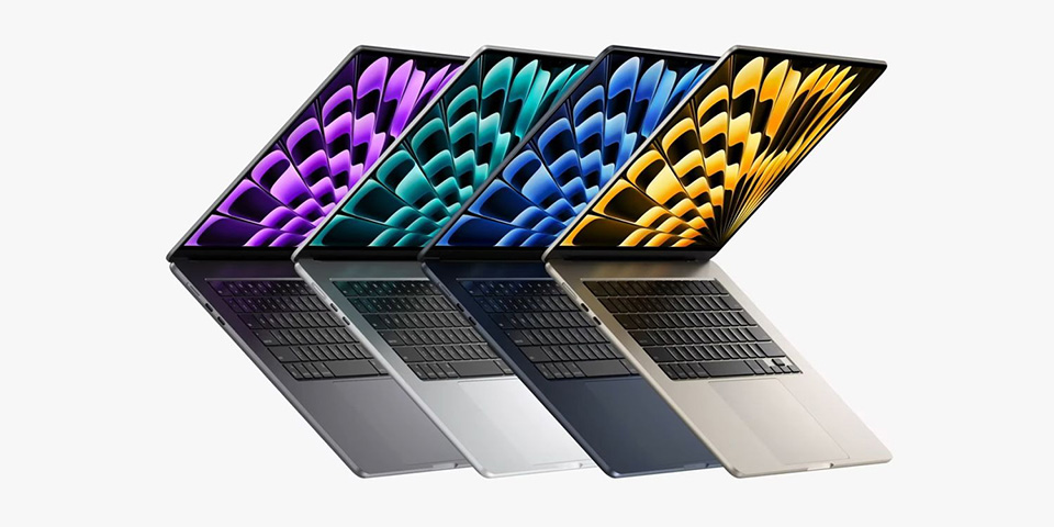 MacBook Air giá rẻ không có Active Cooling