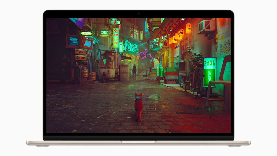 Bạn chỉ nhận được một số lượng giới hạn tựa game AAA trên macOS