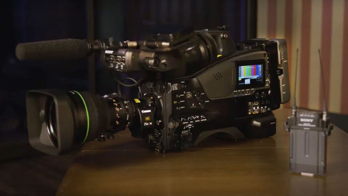 Sony PXW-Z750
