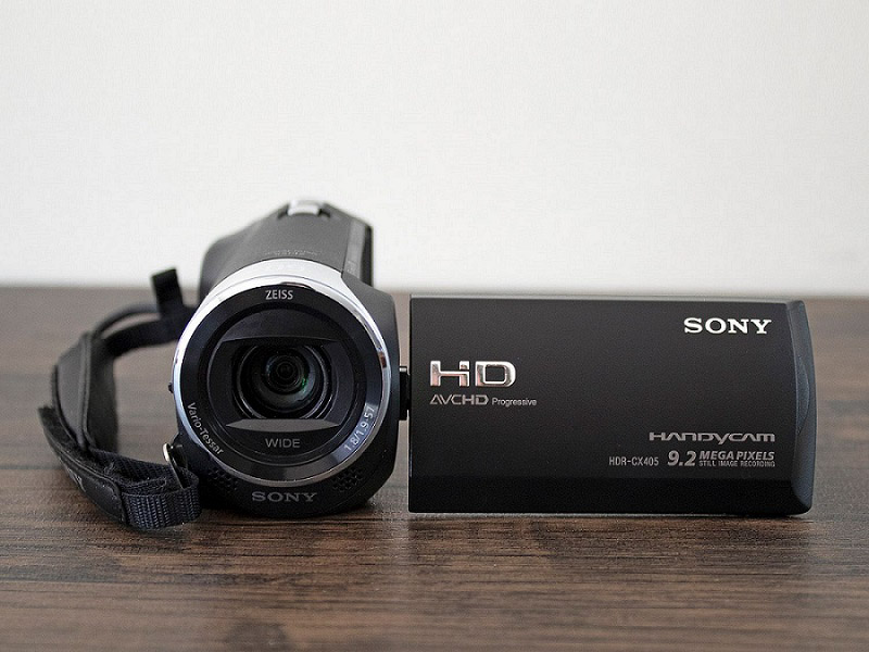 Máy quay Sony HDR-CX405