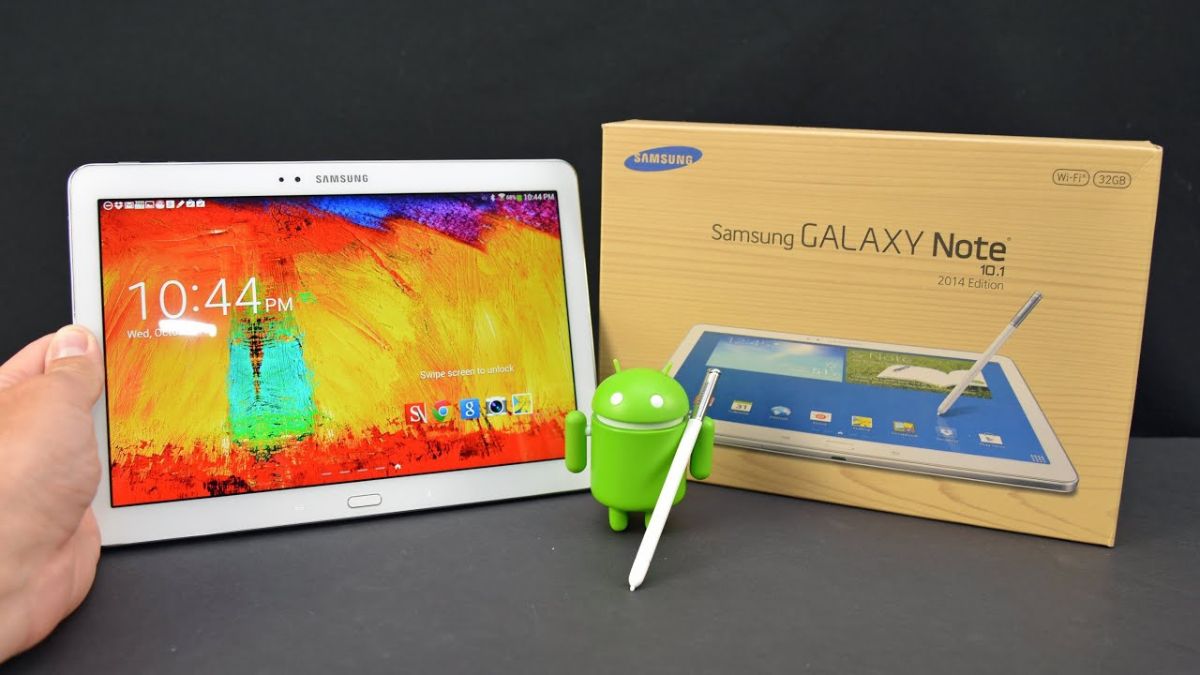 Sự ra đời của máy tính bảng Samsung có bút đầu tiên và ảnh hưởng của nó đến thị trường