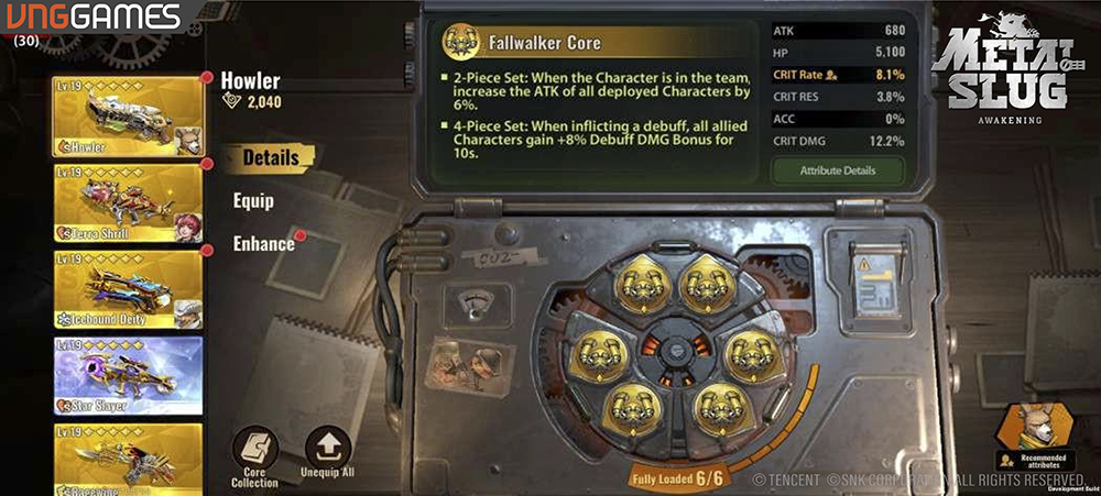 Cách thức đăng ký trước Metal Slug: Awakening để nhận quyền lợi khủng