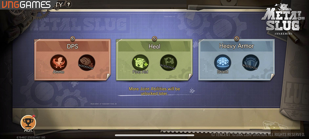 Cách thức đăng ký trước Metal Slug: Awakening để nhận quyền lợi khủng