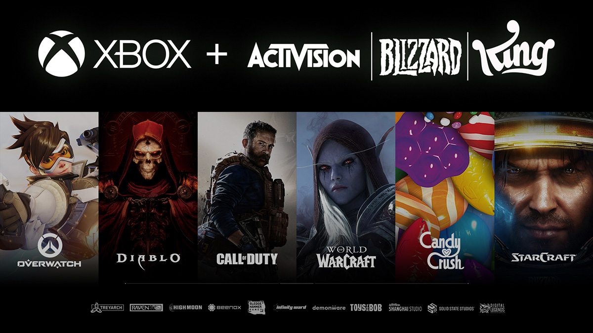 Microsoft chính thức thắng kiện FTC, rộng đường mua lại Activision Blizzard