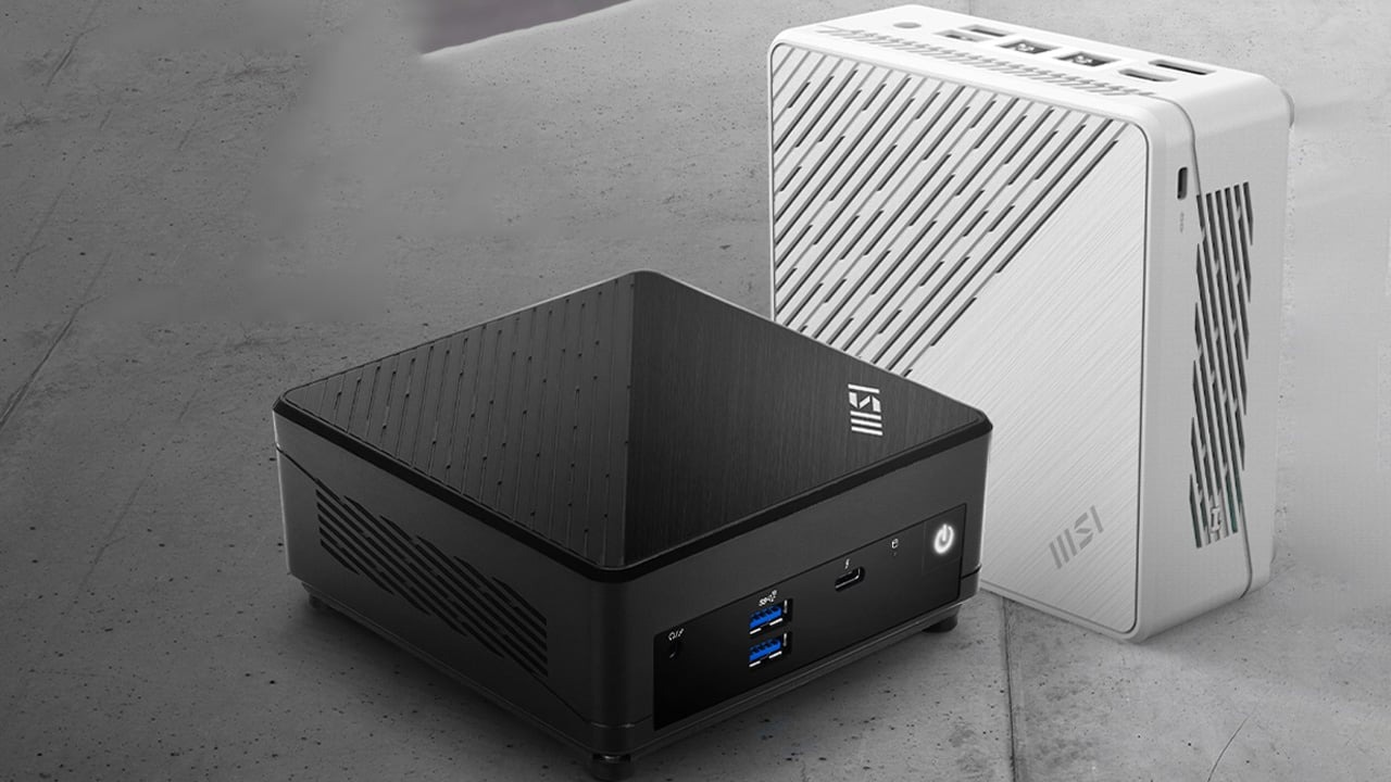 MSI Cubi