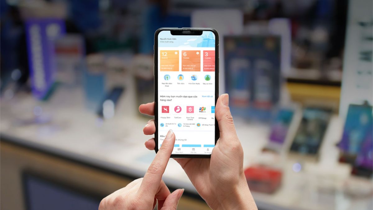 Hình thức mua trước trả sau là gì?