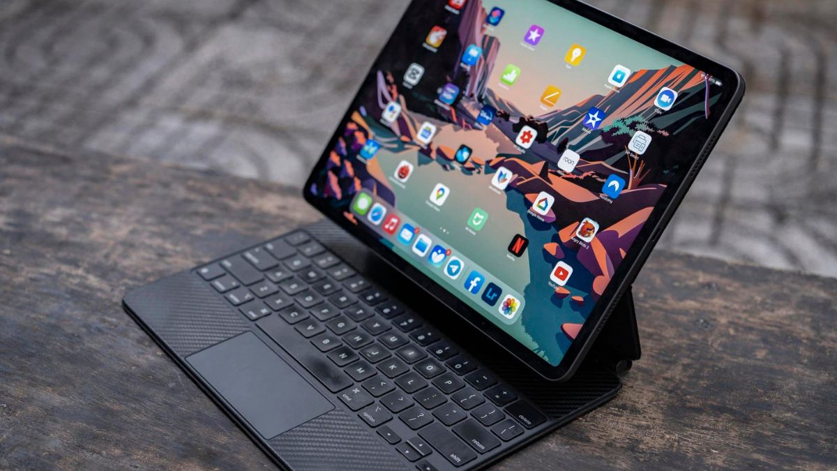 iPad Pro M1