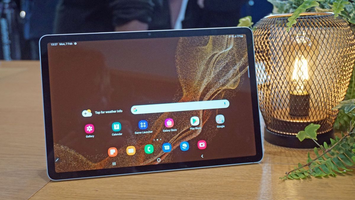Samsung Galaxy Tab 8 Plus