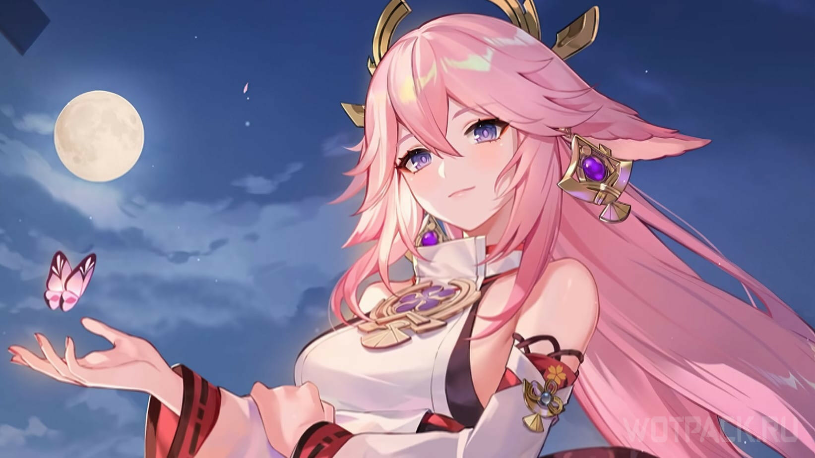 Yae Miko