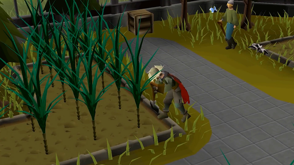 Old School RuneScape bị ngắt server chỉ vì một tiểu xảo nhỏ