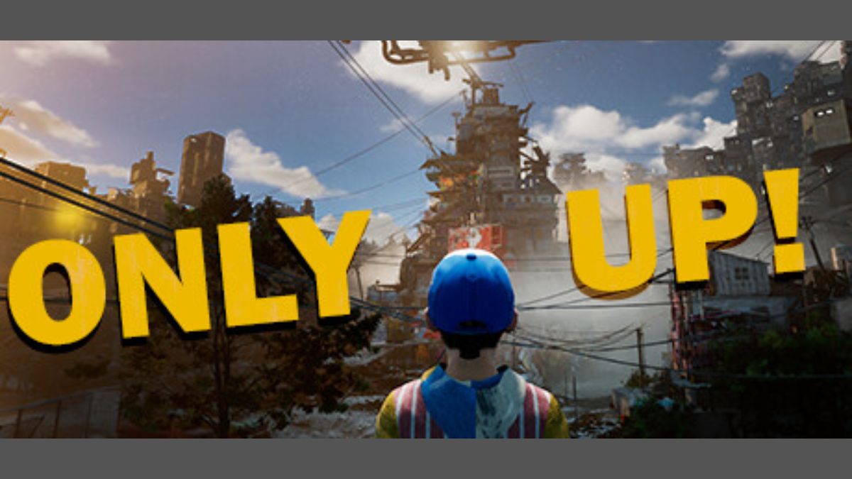 Cốt truyện của game Only Up