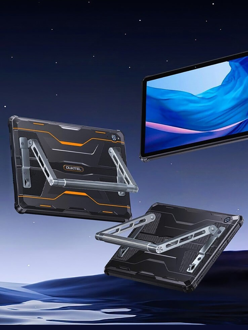 Oukitel RT6 có thiết kế siêu bền