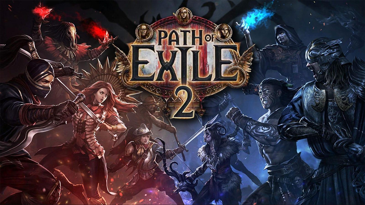 Game thủ sẽ phải chờ Path of Exile 2 đến tận năm sau