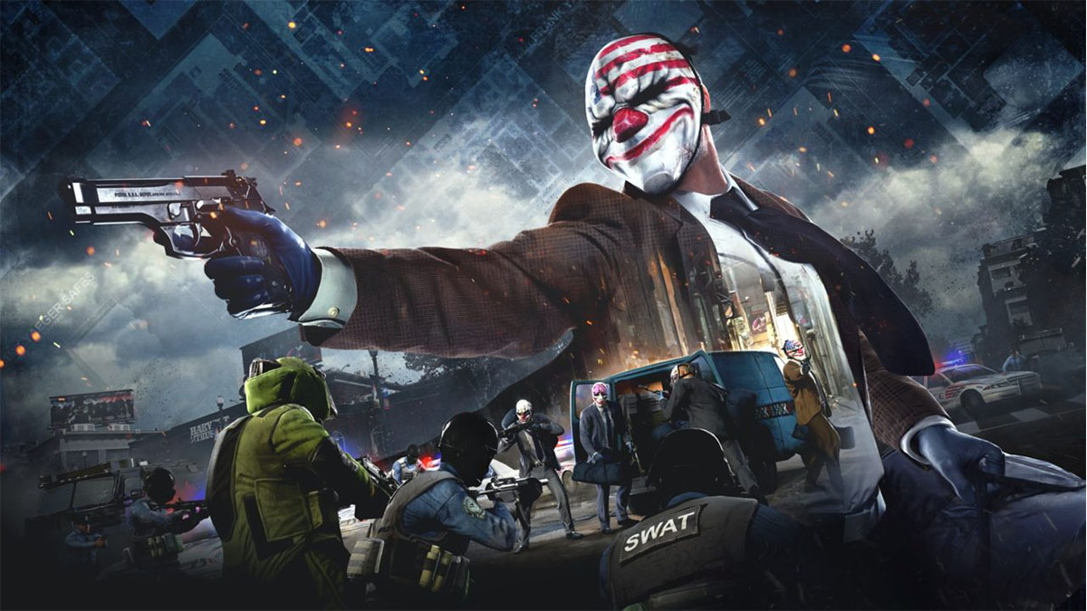 Gameplay của Payday 3 bị leak, 