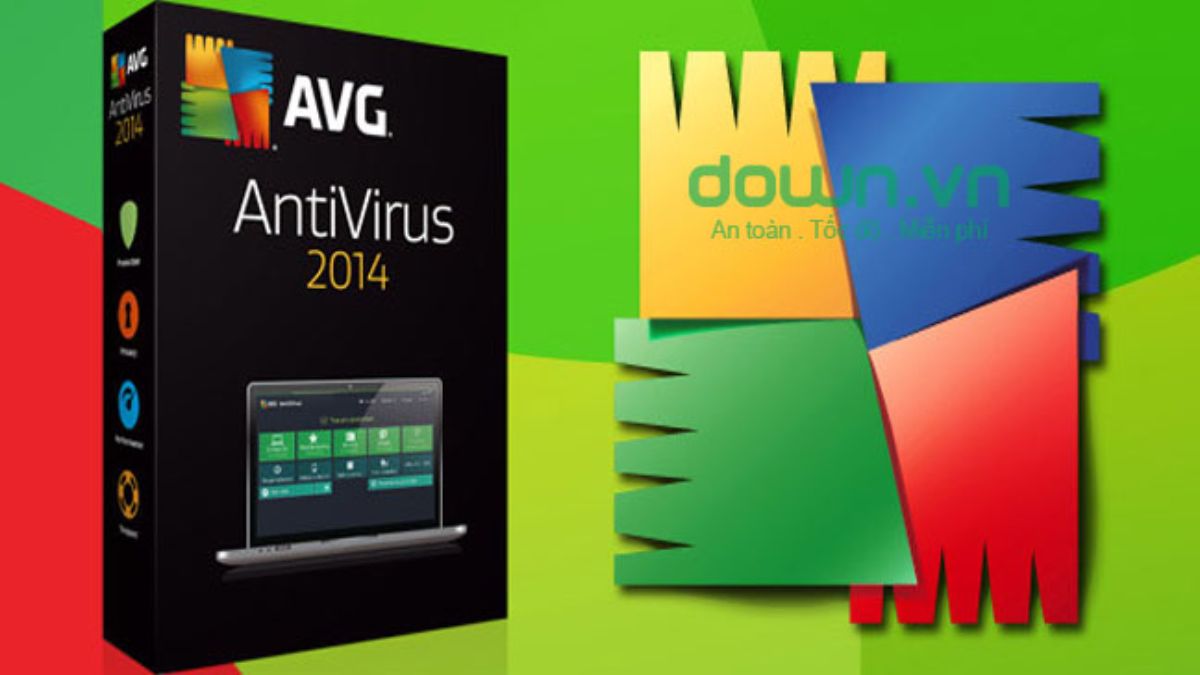 Phần mềm diệt Virus miễn phí AVG Anti-Virus Free Edition