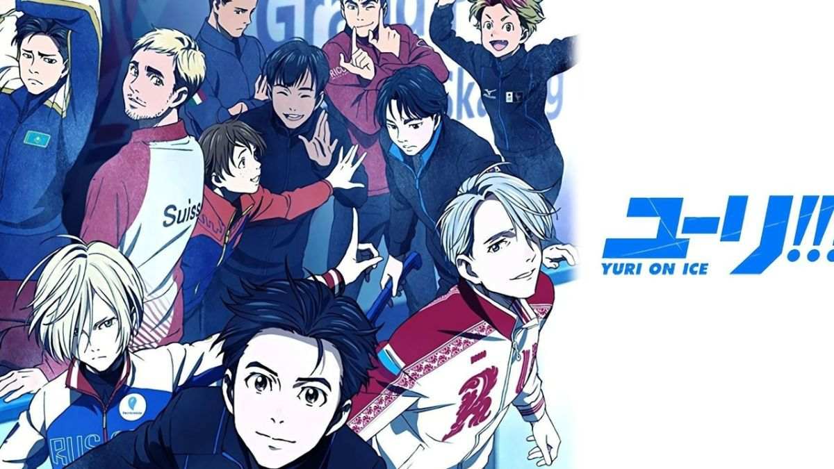 Phim Anime đam mỹ Trên Sàn Băng – Yuri On Ice
