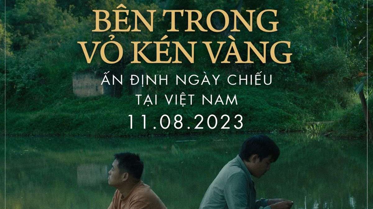 Lịch chiếu phim bên trong vỏ kén vàng tại Việt Nam