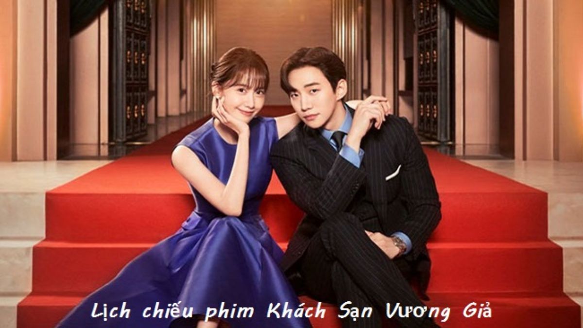 Lịch phát sóng phim King The Land mới nhất 2023