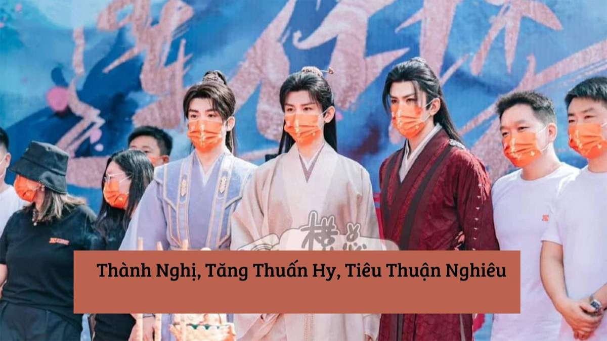 Dàn diễn viên phim Liên Hoa Lâu