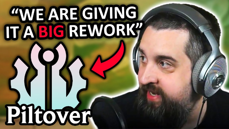 Piltover ĐTCL mùa 9