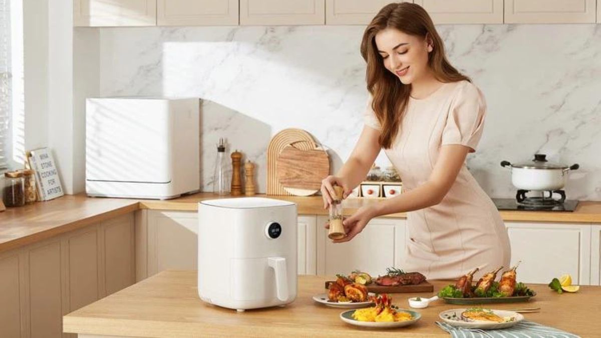Review nồi chiên không dầu của Xiaomi Mi Smart Air Fryer có tốt không?