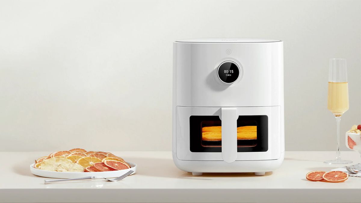 Có nên mua nồi chiên không dầu Mi Smart Air Fryer?