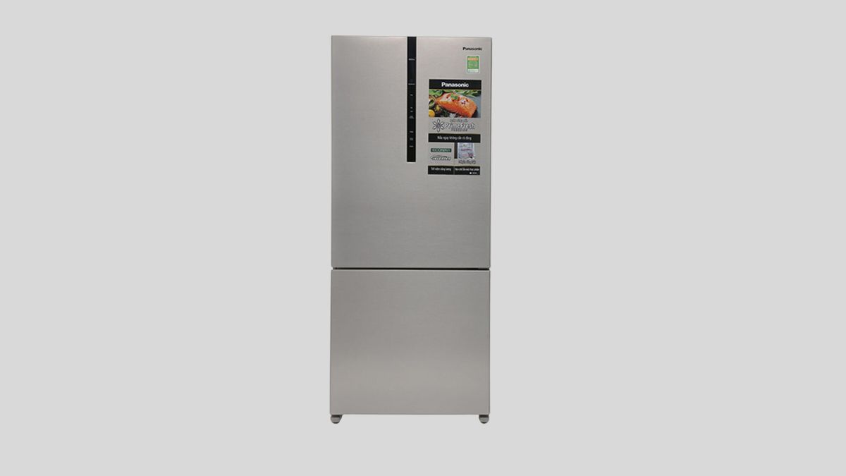 Review tủ lạnh Panasonic NR-BX468XSVN 450L (Bạc)