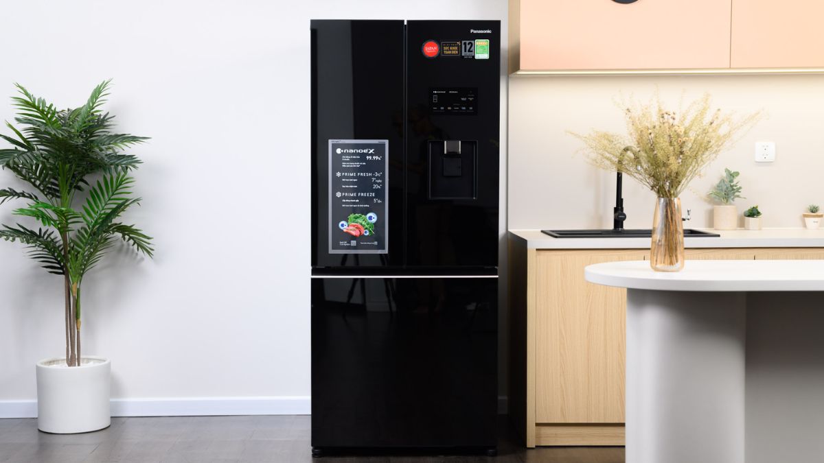 Review tủ lạnh panasonic: Đánh giá ưu nhược điểm có nên mua không