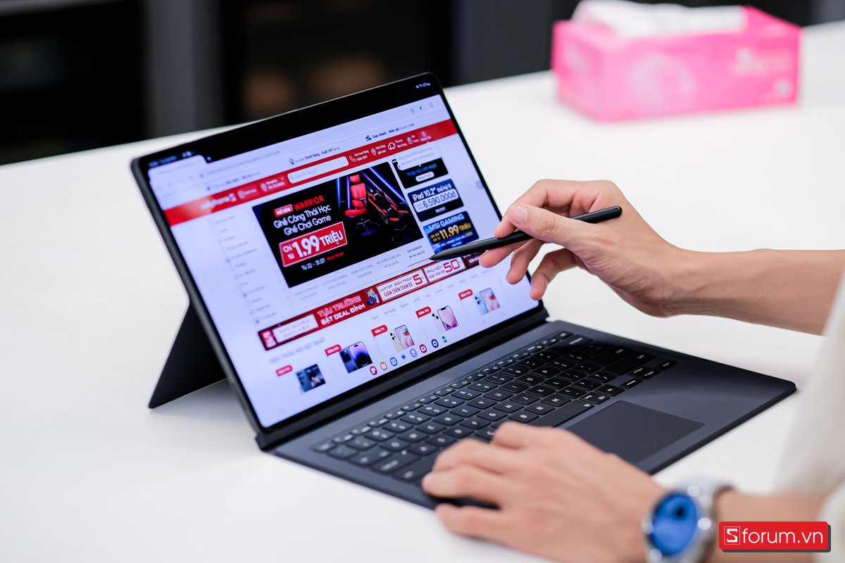 Samsung Galaxy Tab S9 Series