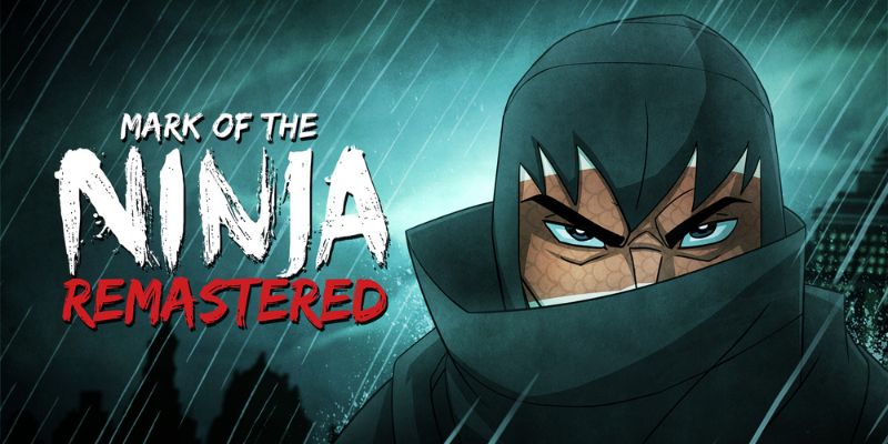 Siêu phẩm game 2D - Mark Of The Ninja