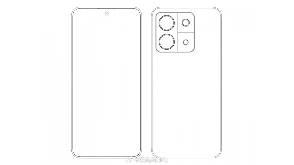 Sơ đồ thiết kế Xiaomi 14