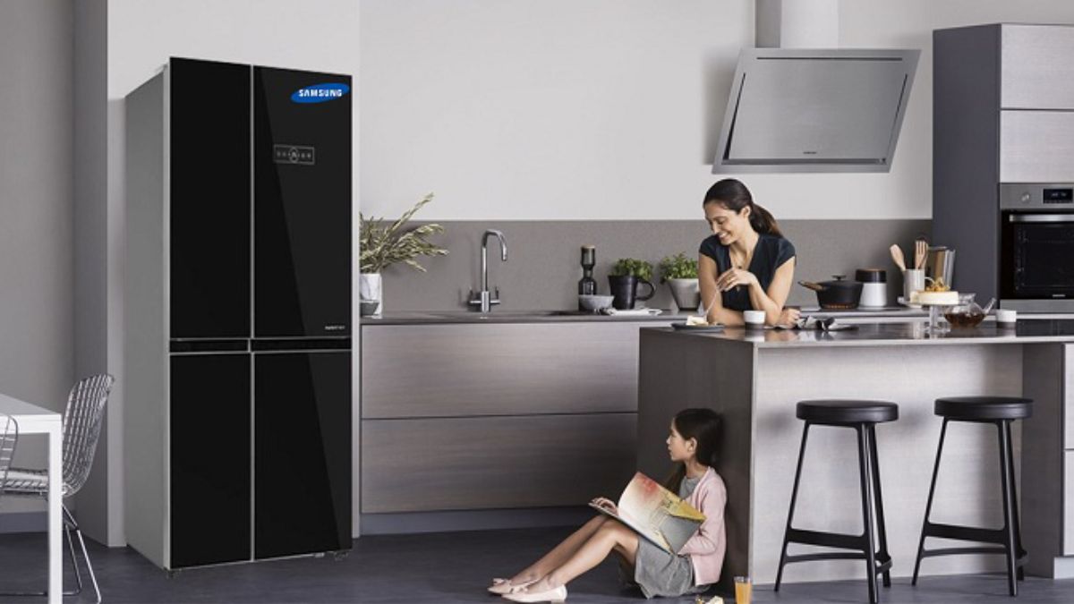 Nên mua tủ lạnh Samsung hay Panasonic?