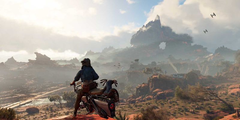 Con cưng Star Wars Outlaws của Ubisoft tự hào không phải 