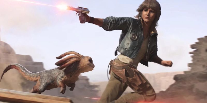 Con cưng Star Wars Outlaws của Ubisoft tự hào không phải 