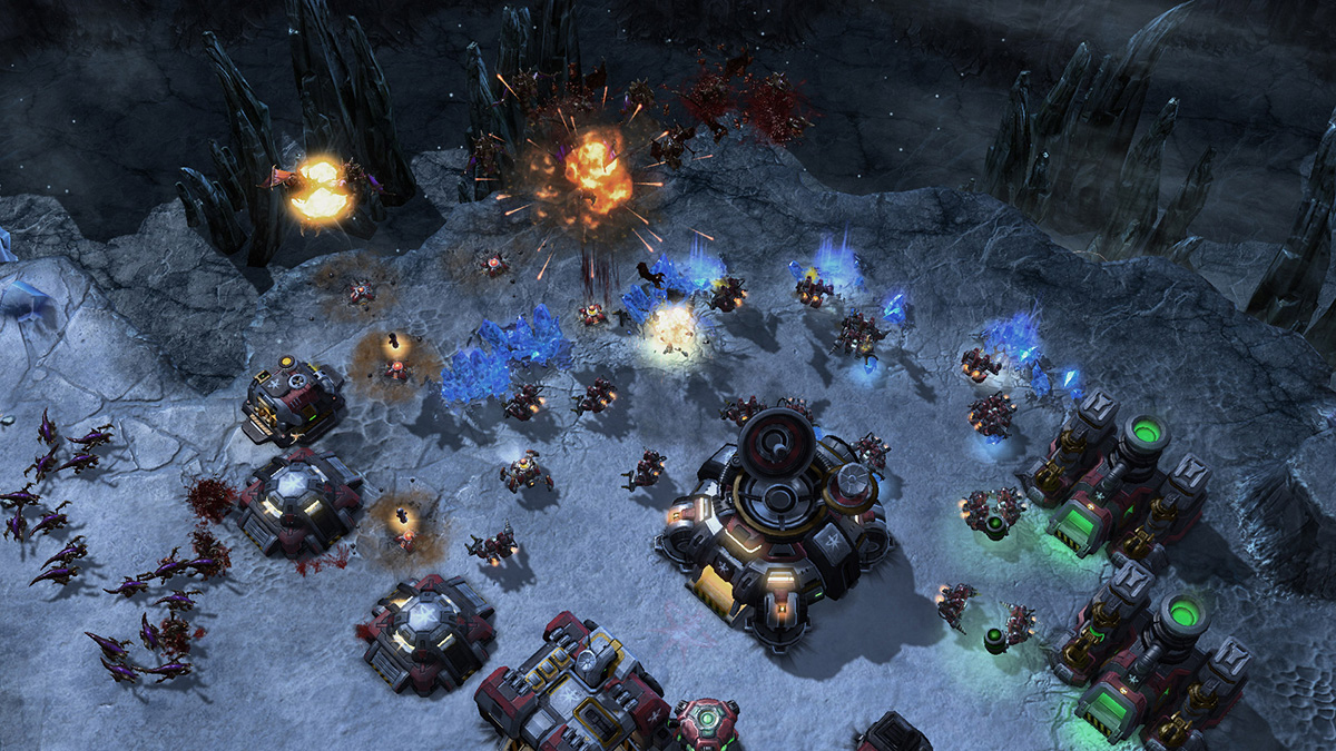 Xuất hiện tin đồn StarCraft 3 đang được bí mật phát triển