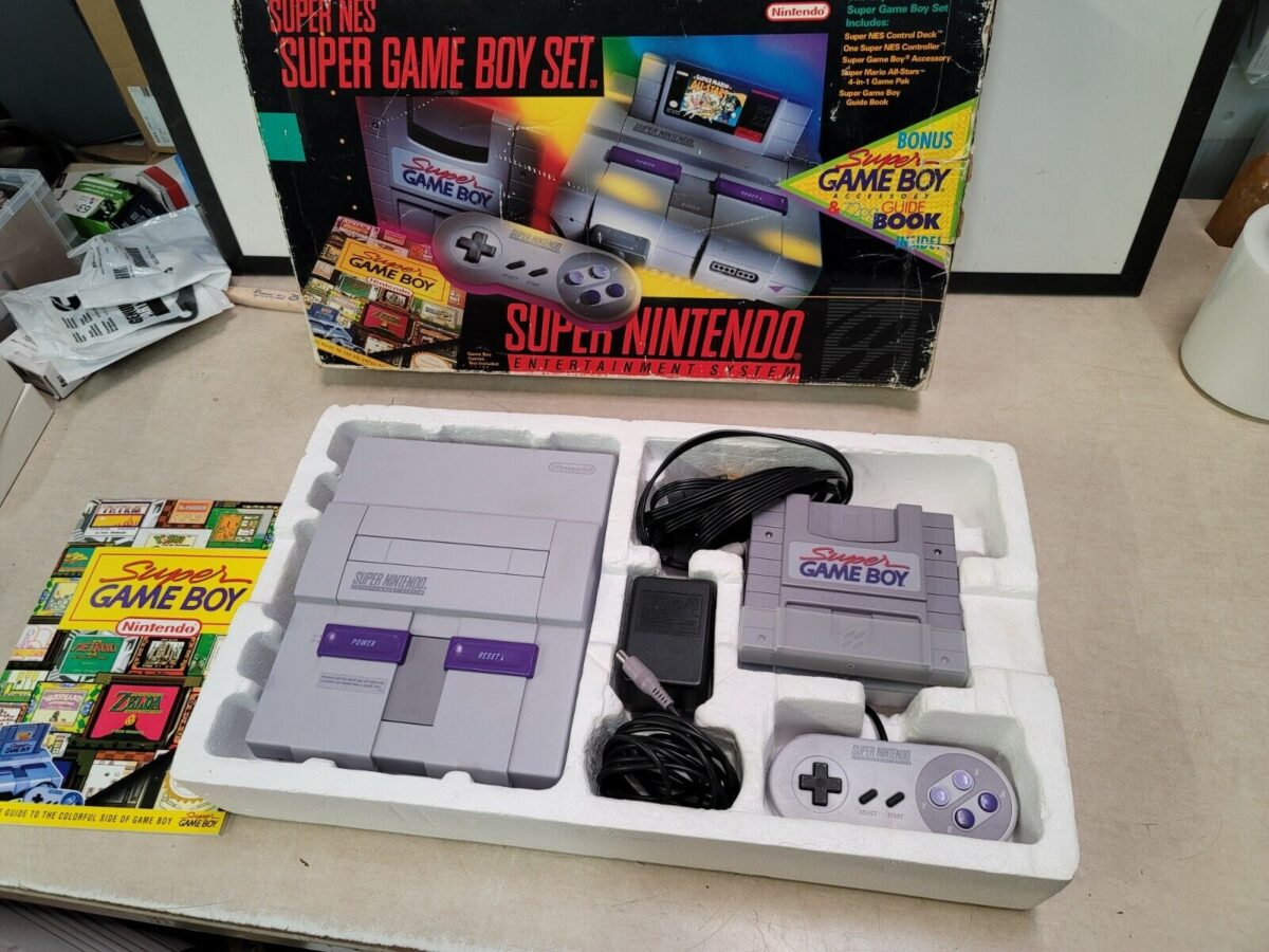 Game Boy ngày xưa vẫn còn sống và là nguồn cảm hứng bất tận cho những người yêu thích game
