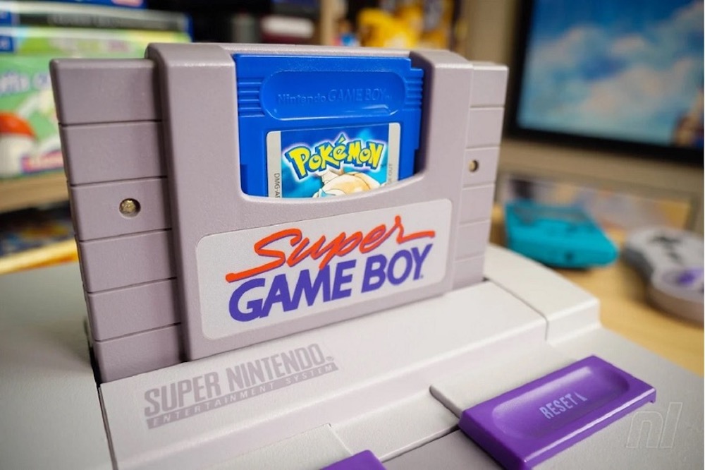 Super Game Boy lúc mới phát hành sẽ được kỳ vọng là sự thay đổi vượt bậc so với bản cũ