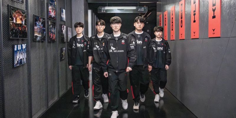 LMHT: Số phận tấm vé play-off của T1 sau trận thua với KT Rolster
