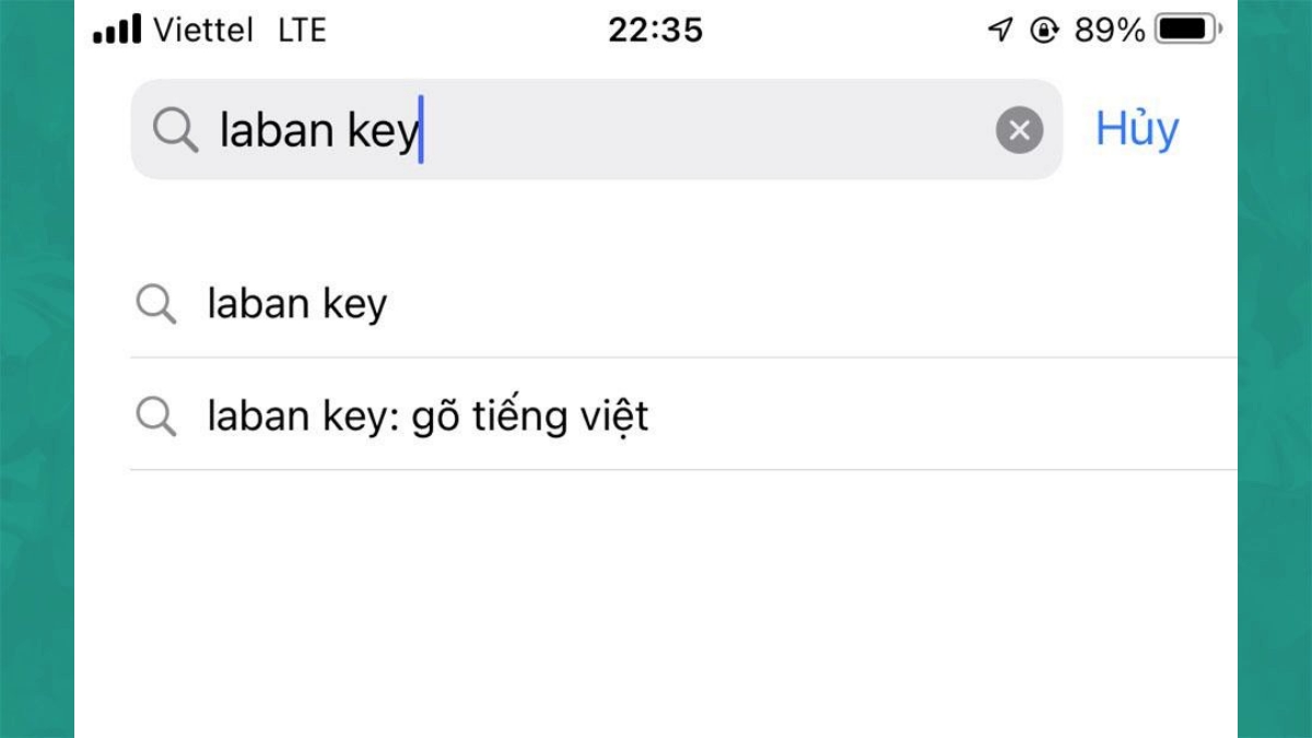 Tải bàn phím điện thoại Laban Key cho iPhone 1