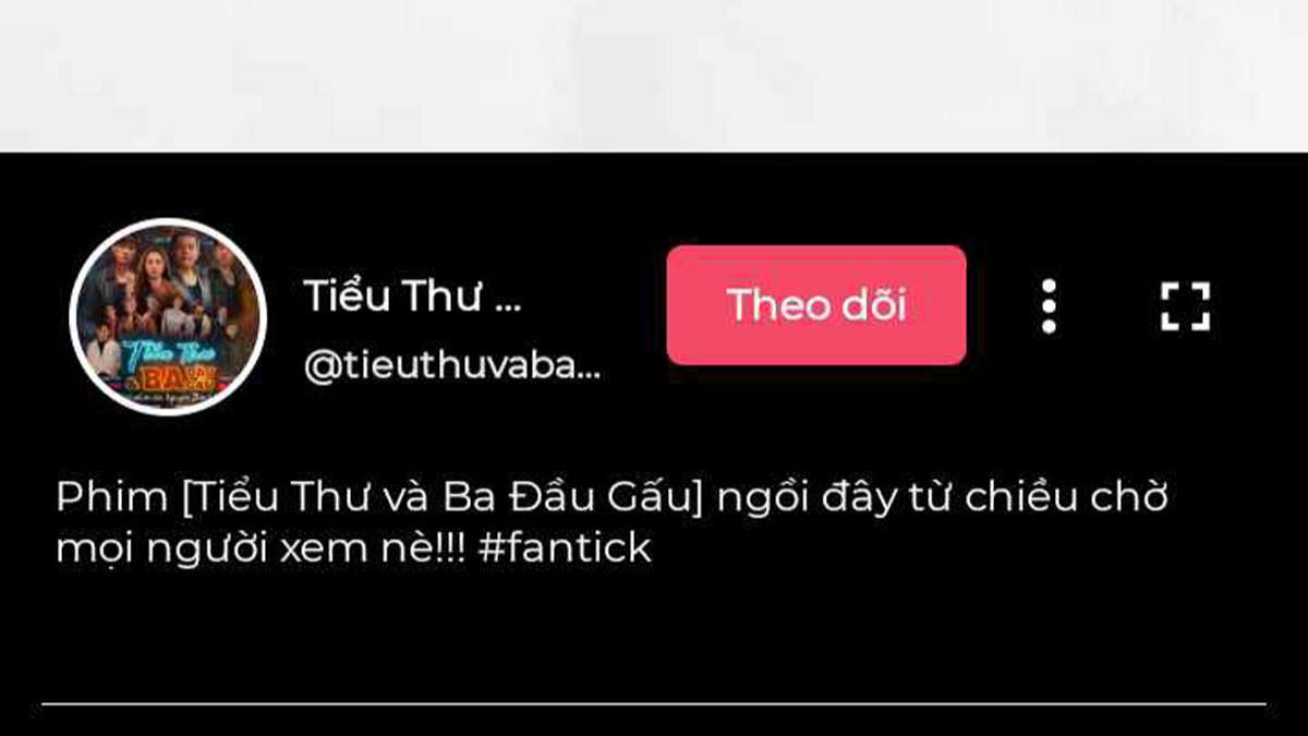 Kết nối với bạn bè và cộng đồng trên Fantick