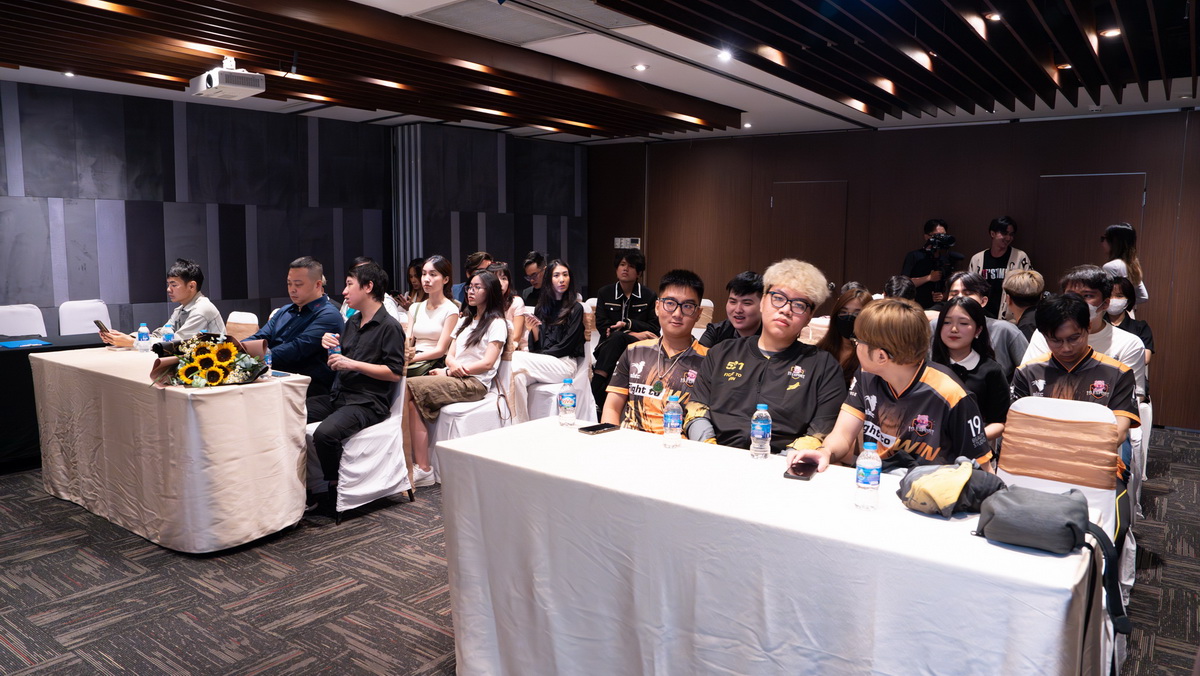Ampverse Việt Nam hợp tác cùng 19 Esports, ra mắt Team 521.SBTC Naraka Bladepoint