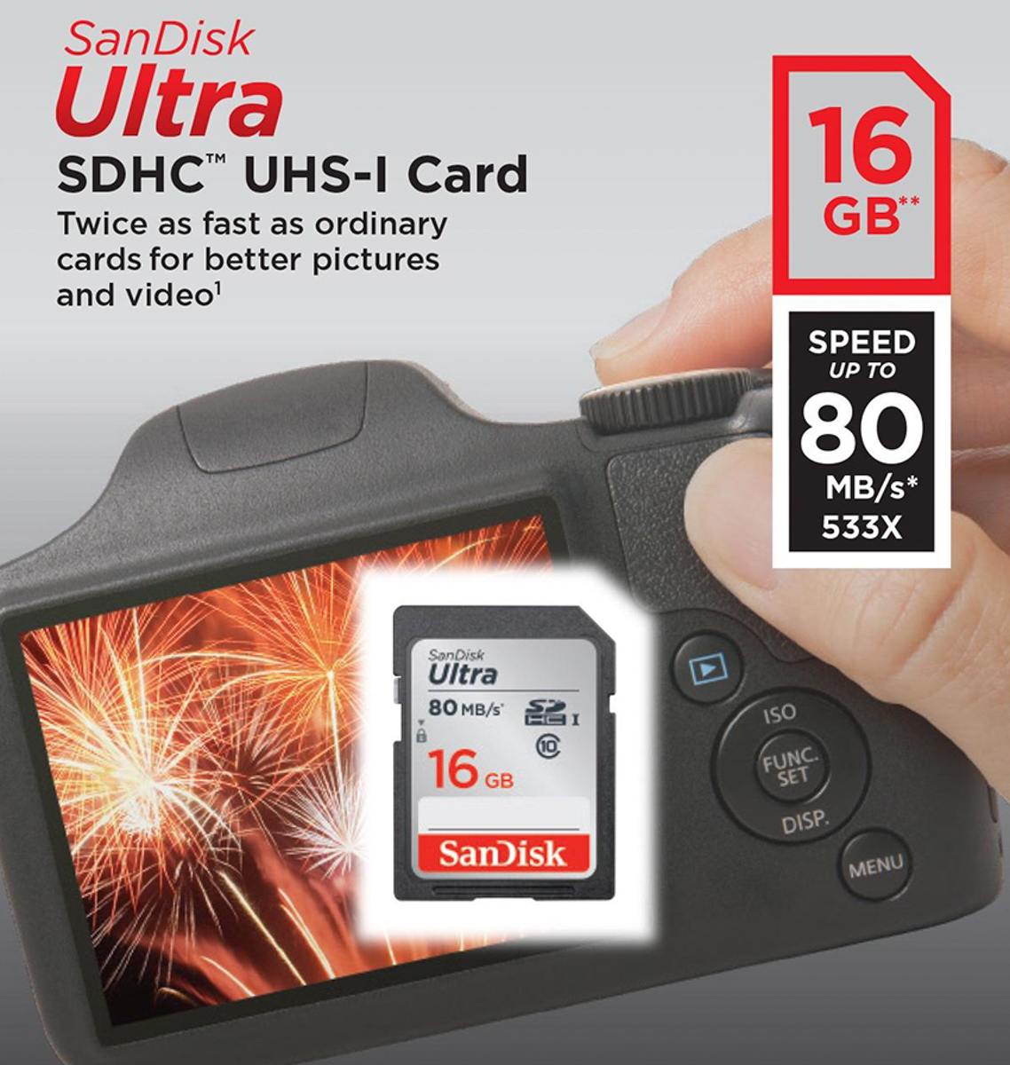 Thẻ Nhớ 16GB bao nhiêu tiền và những điều mà bạn nên biết