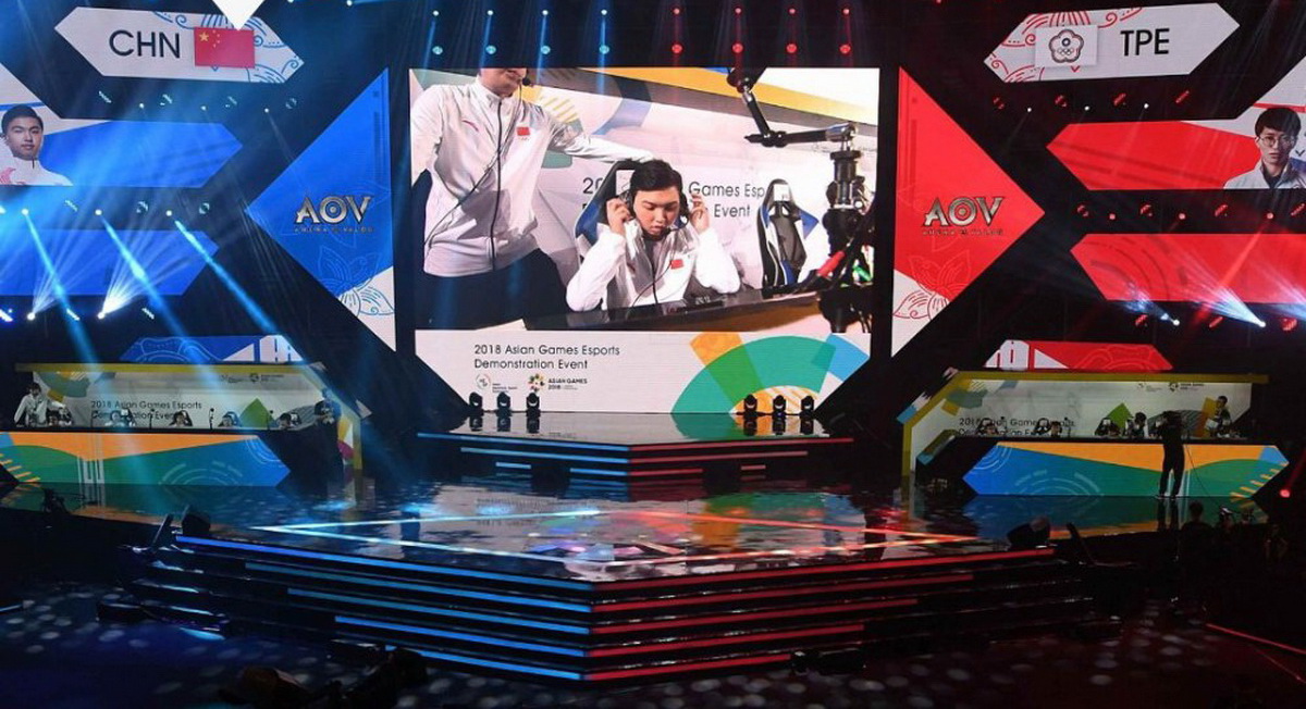 ASIAD 20 tại Nhật Bản xác nhận đưa thể thao điện tử vào thi đấu!