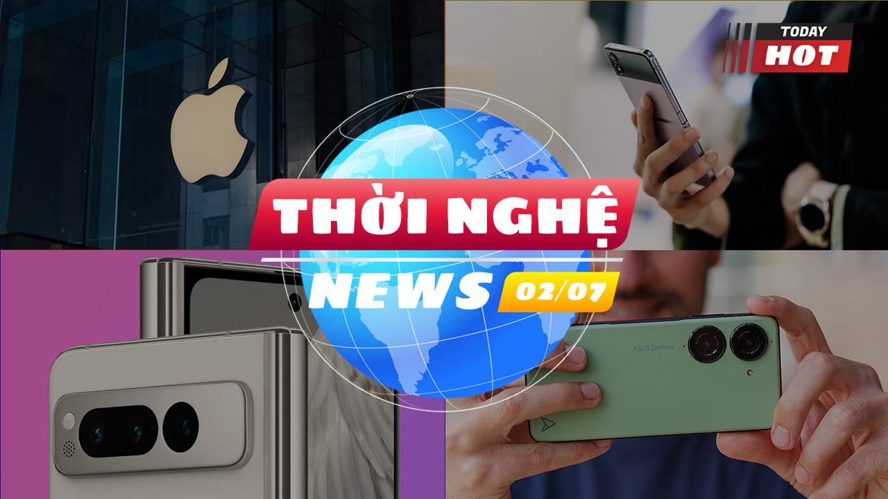 Chuyên mục thời nghệ ngày 2/7