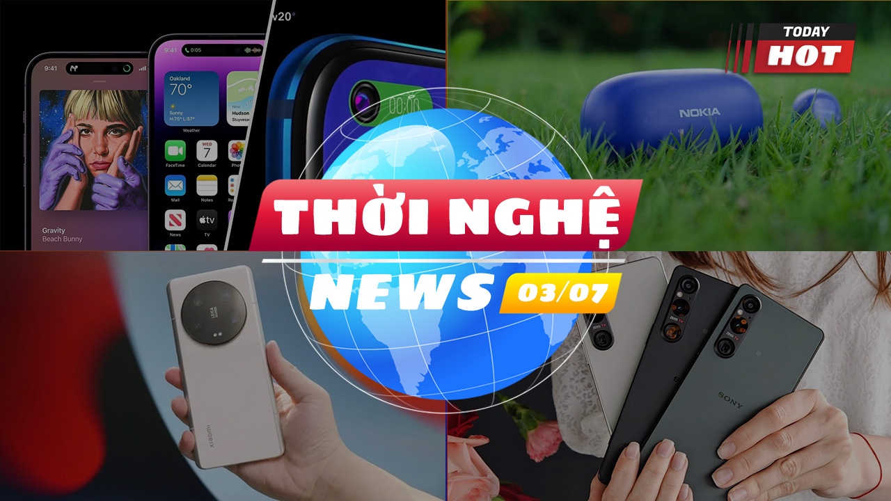 Chuyên mục thời nghệ ngày 3/7