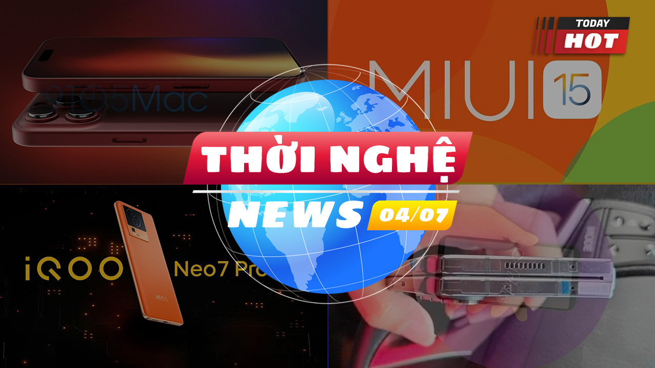 Chuyên mục thời nghệ ngày 4/7