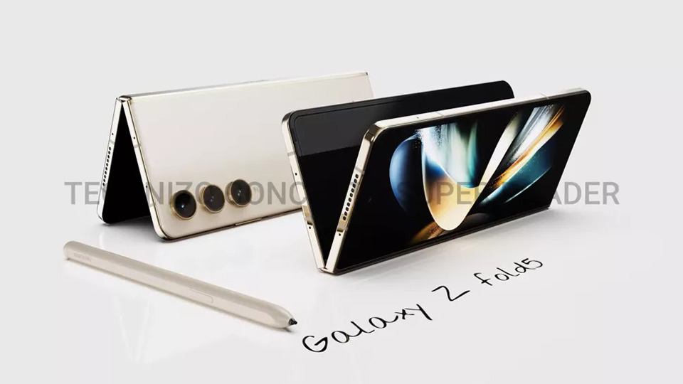 Galaxy Z Fold5 sẽ ra mắt ngày 27/7