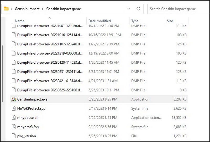 Bí quyết chơi Genshin Impact ở Windowed Fullscreen trên PC, thoải mái Alt+Tab
