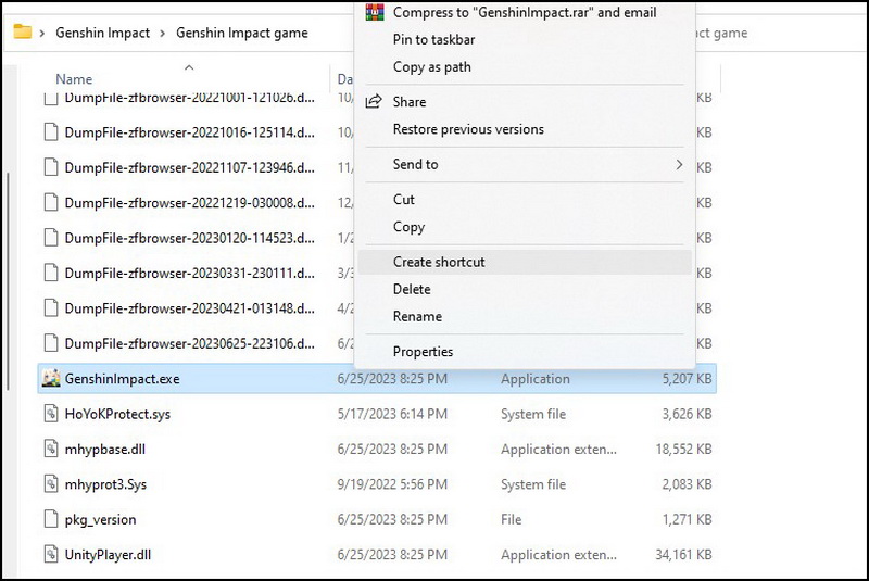 Bí quyết chơi Genshin Impact ở Windowed Fullscreen trên PC, thoải mái Alt+Tab