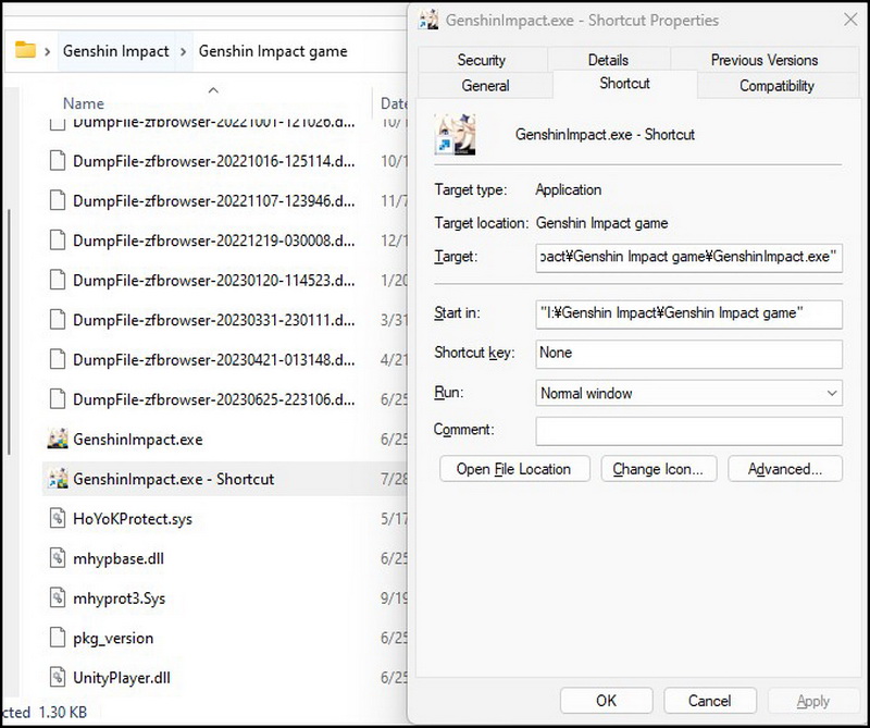 Bí quyết chơi Genshin Impact ở Windowed Fullscreen trên PC, thoải mái Alt+Tab